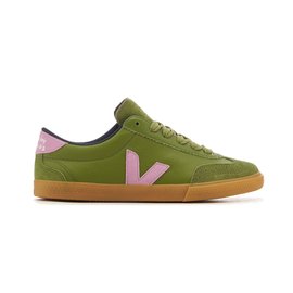 Veja Volley Leather X Make My Lemonade Kiwi Orchid