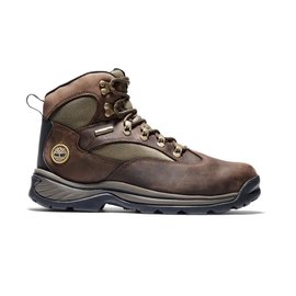 Timberland Mid Lace Up Waterproof Hiking Boot