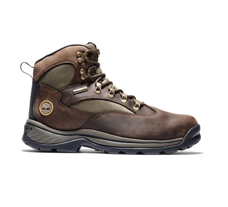 Timberland Mid Lace Up Waterproof Hiking Boot