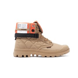 Palladium Baggy Re-Quilted Caramel