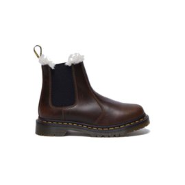 Dr. Martens 2976 Faux Fur Lined Chelsea Boots