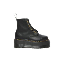 Dr. Martens Sinclair Max Pisa Leather Platform Boots