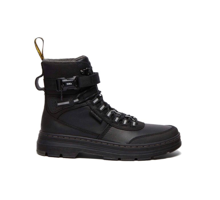 Dr. Martens Combs Tech Nylon Winter Boots