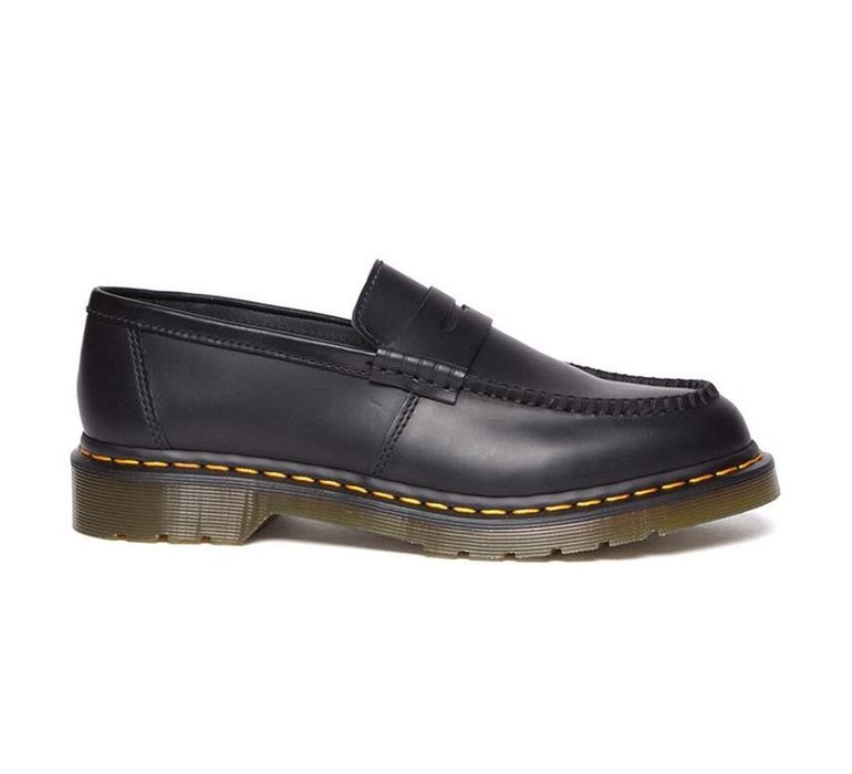 Dr. Martens Adrian Mono Leather Black