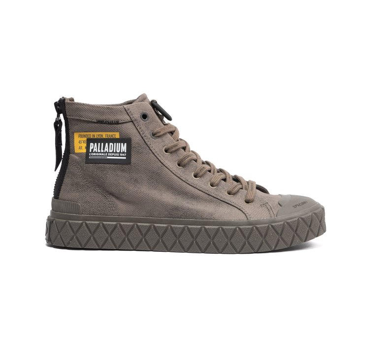 Palladium Palla Ace Surplus Major Brown