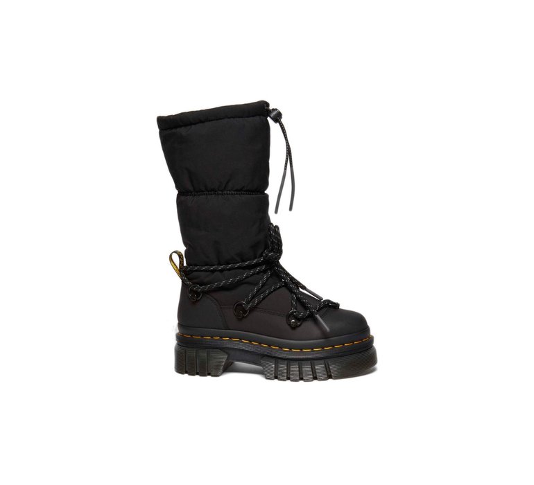 Dr. Martens Audrick Hi Puffer Boots