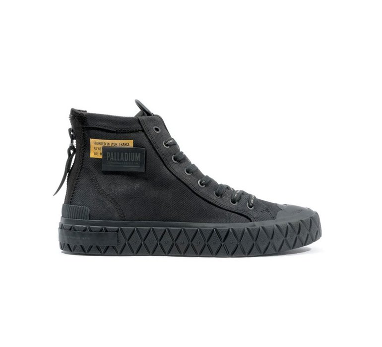 Palladium Palla Ace Surplus Black