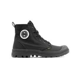 Palladium Pampa Interceptor Royal Entfield Black