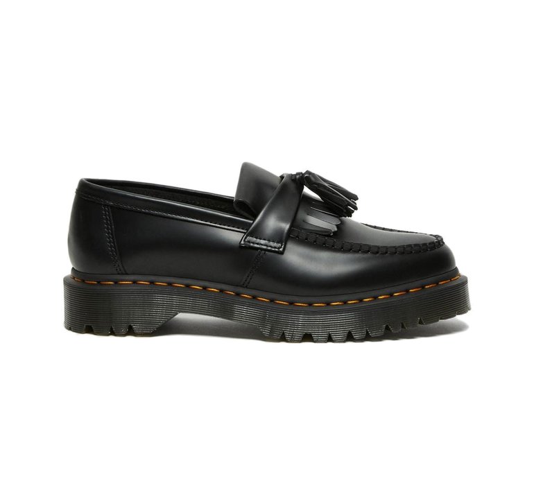 Dr. Martens Adrian Bex Smooth Leather Tassel Loafers