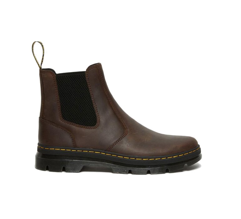 Dr. Martens Embury Crazy Horse Leather Casual Boots