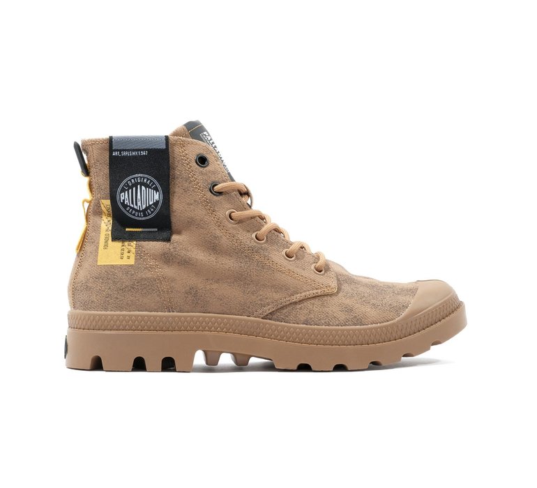 Palladium Pampa Surplus Cannela