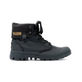 Palladium Baggy Coated Black