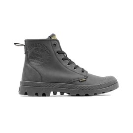 Palladium Pampa Continental Leather Royal Entfield