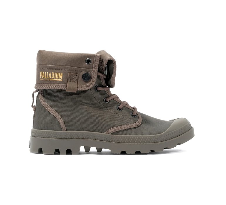 Palladium Baggy Coated Major Brown