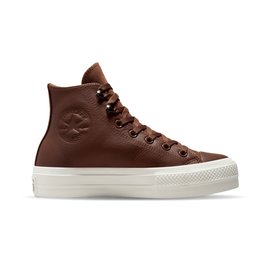 Converse Chuck Taylor All Star Lift Platform Water Repellent Leather