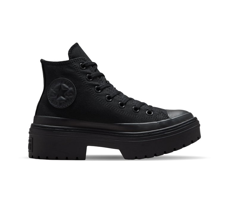 Converse Chuck Taylor All Star Lugged Heel Platform