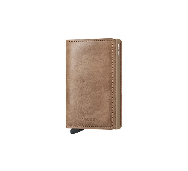 Secrid Slimwallet Vintage Taupe