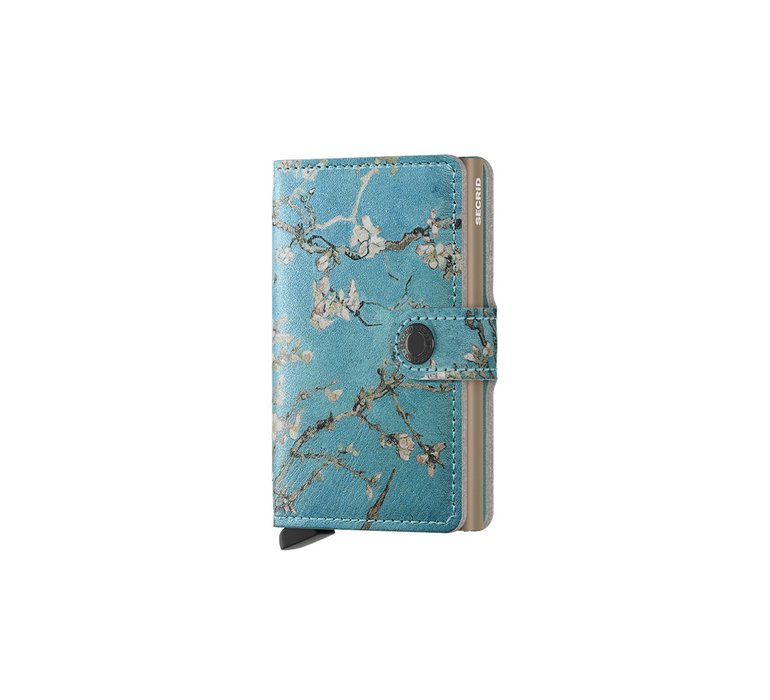 Secrid Miniwallet x Art Almond Blossom