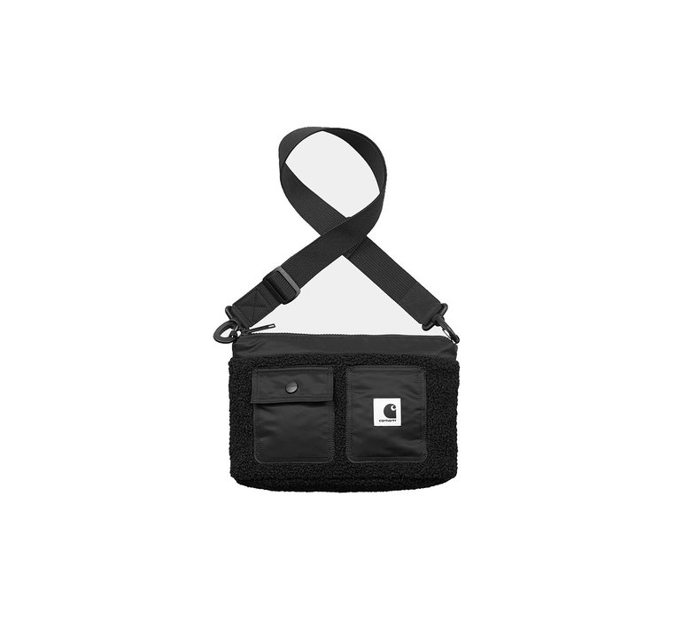 Carhartt WIP Orla Strap Bag Black