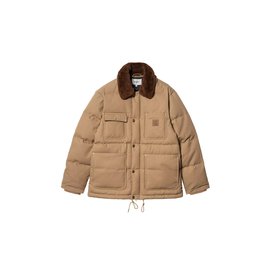 Carhartt WIP Rayley Jacket Peanut