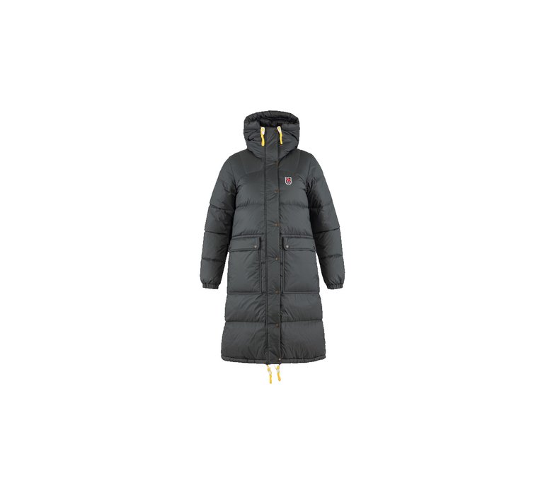 Fjällräven Expedition Long Down Parka W