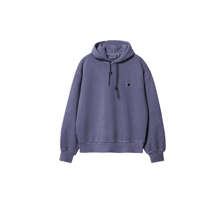 Carhartt WIP W' Hooded Nelson Sweatshirt Aura