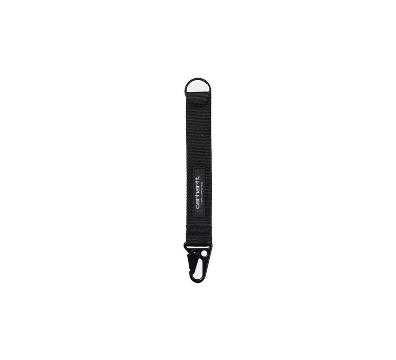 Carhartt WIP Jude Keyholder Black