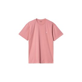 Carhartt WIP S/S Madison T-Shirt Dusty Rose