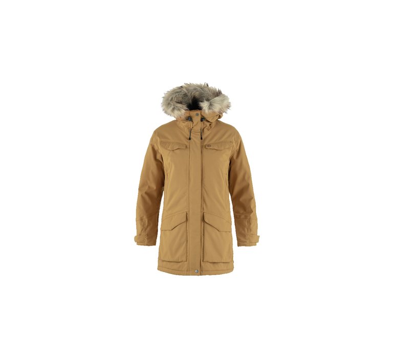 Fjällräven Nuuk Parka W