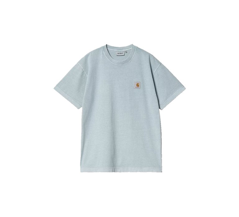 Carhartt WIP S/S Vista T-Shirt Dusty Ice