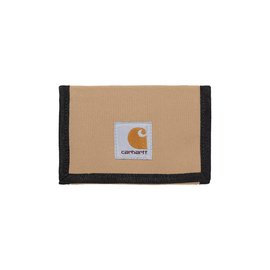 Carhartt WIP Alec Wallet Peanut