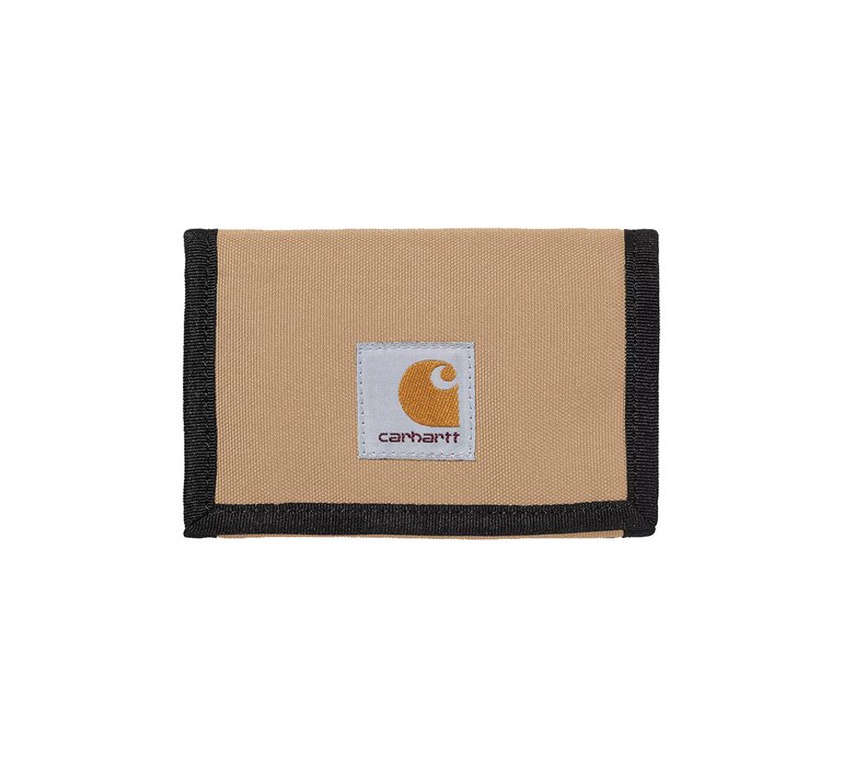 Carhartt WIP Alec Wallet Peanut