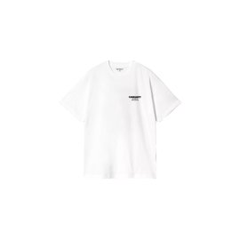 Carhartt WIP S/S Ducks T-Shirt White