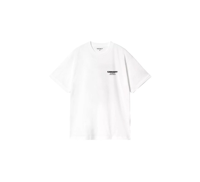 Carhartt WIP S/S Ducks T-Shirt White