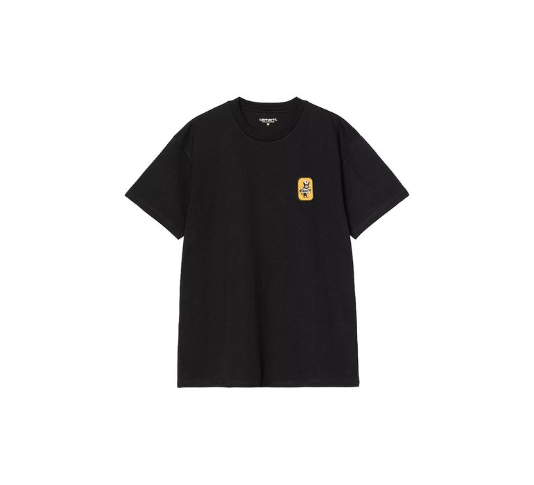 Carhartt WIP S/S Signal T-Shirt Black