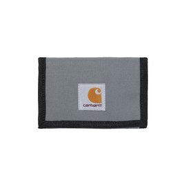 Carhartt WIP Alec Wallet Dove Grey