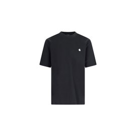 Carhartt WIP S/S Madison T-Shirt Black White