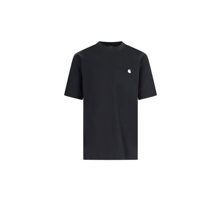 Carhartt WIP S/S Madison T-Shirt Black White