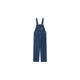 Carhartt WIP W' Bib Overall Straight Blue