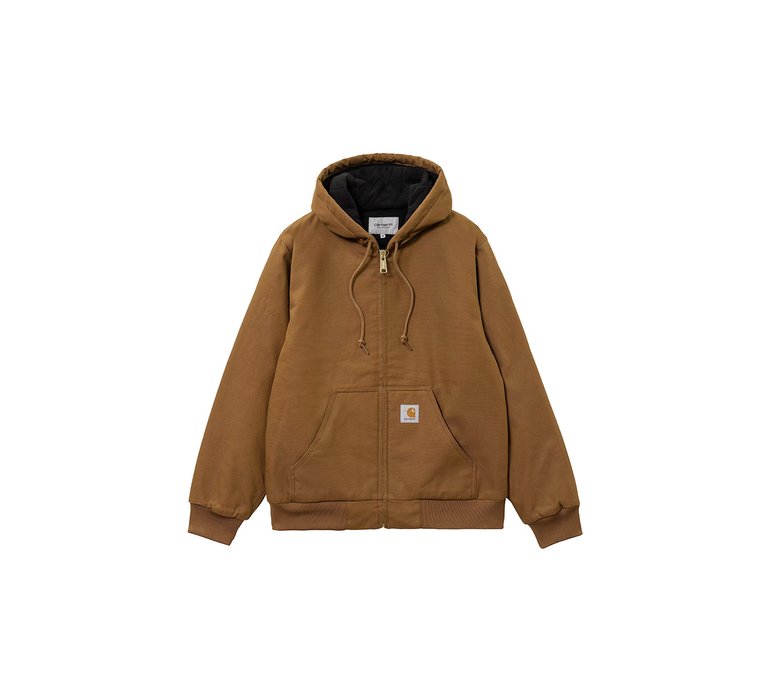 Carhartt WIP Active Jacket Hamilton Brown