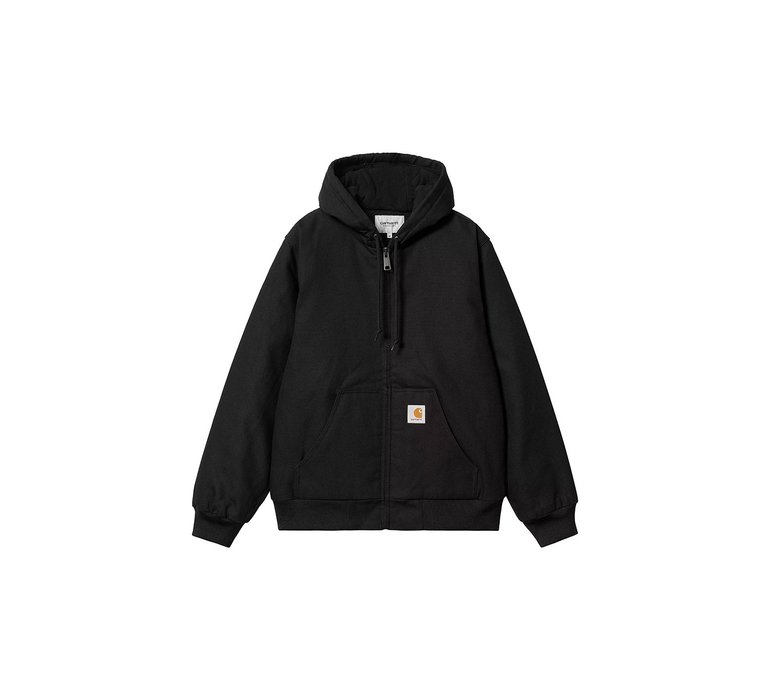 Carhartt WIP Active Jacket Black