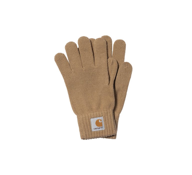 Carhartt WIP Watch gloves Peanut