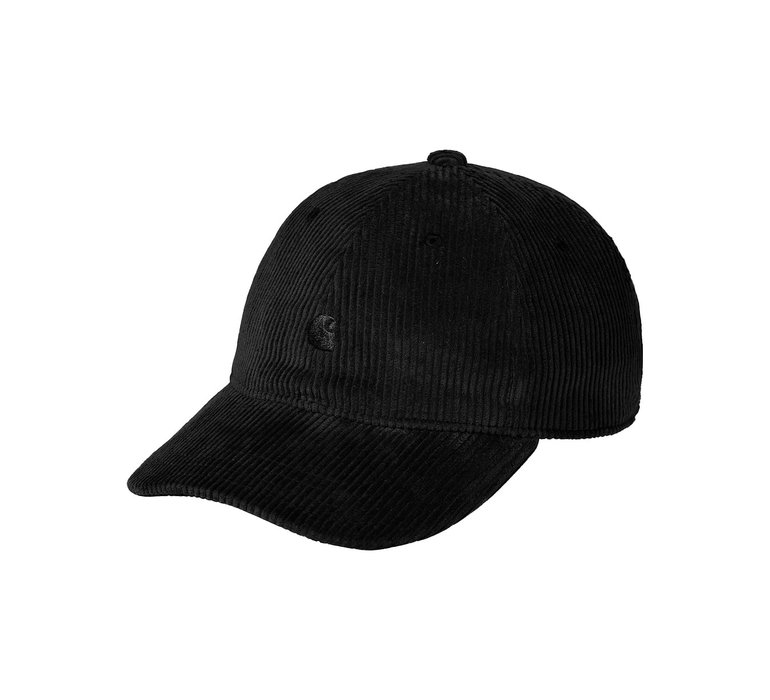 Carhartt WIP Harlem Cap Black