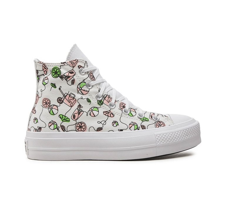 Converse Chuck Taylor All Star Lift Platform High Top