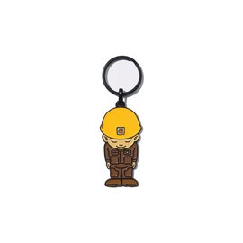 Carhartt WIP Sumimasen Keychain Multicolor