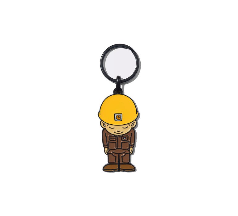 Carhartt WIP Sumimasen Keychain Multicolor