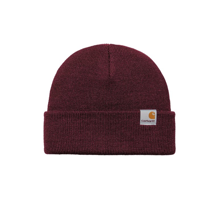 Carhartt WIP Stratus Hat Low Malbec