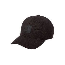 Carhartt WIP Truman Cap Chocolate Black