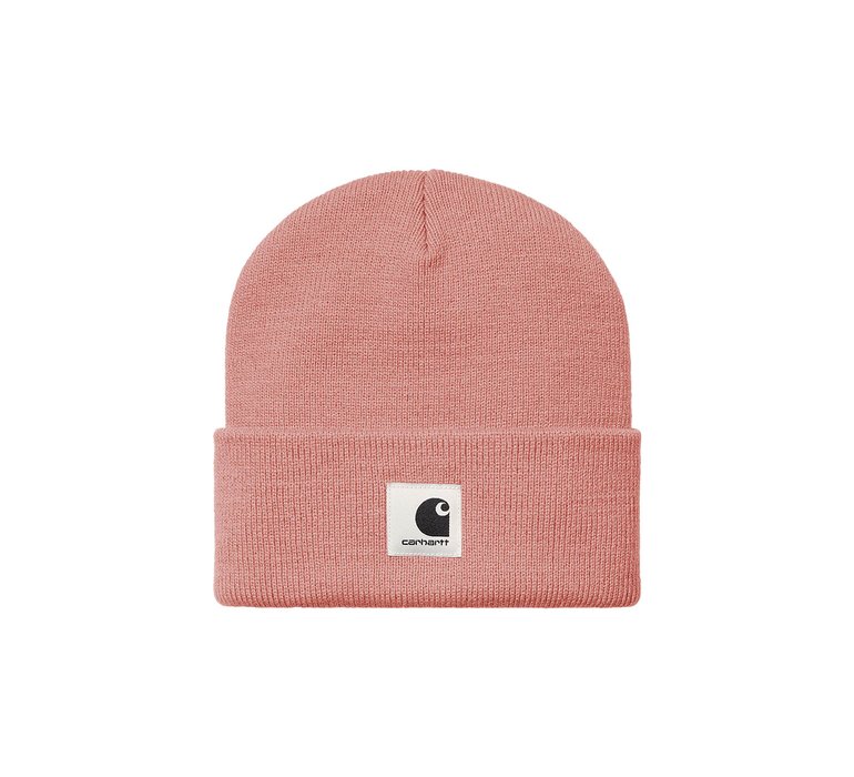 Carhartt WIP Ashley beanie Dusty Rose