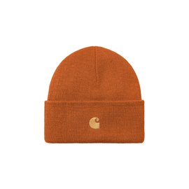 Carhartt WIP Chase Beanie Turmeric Gold